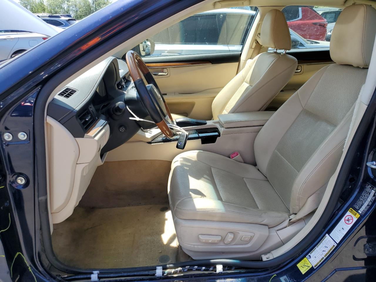 2014 Lexus Es 300H VIN: JTHBW1GG0E2074920 Lot: 58952555