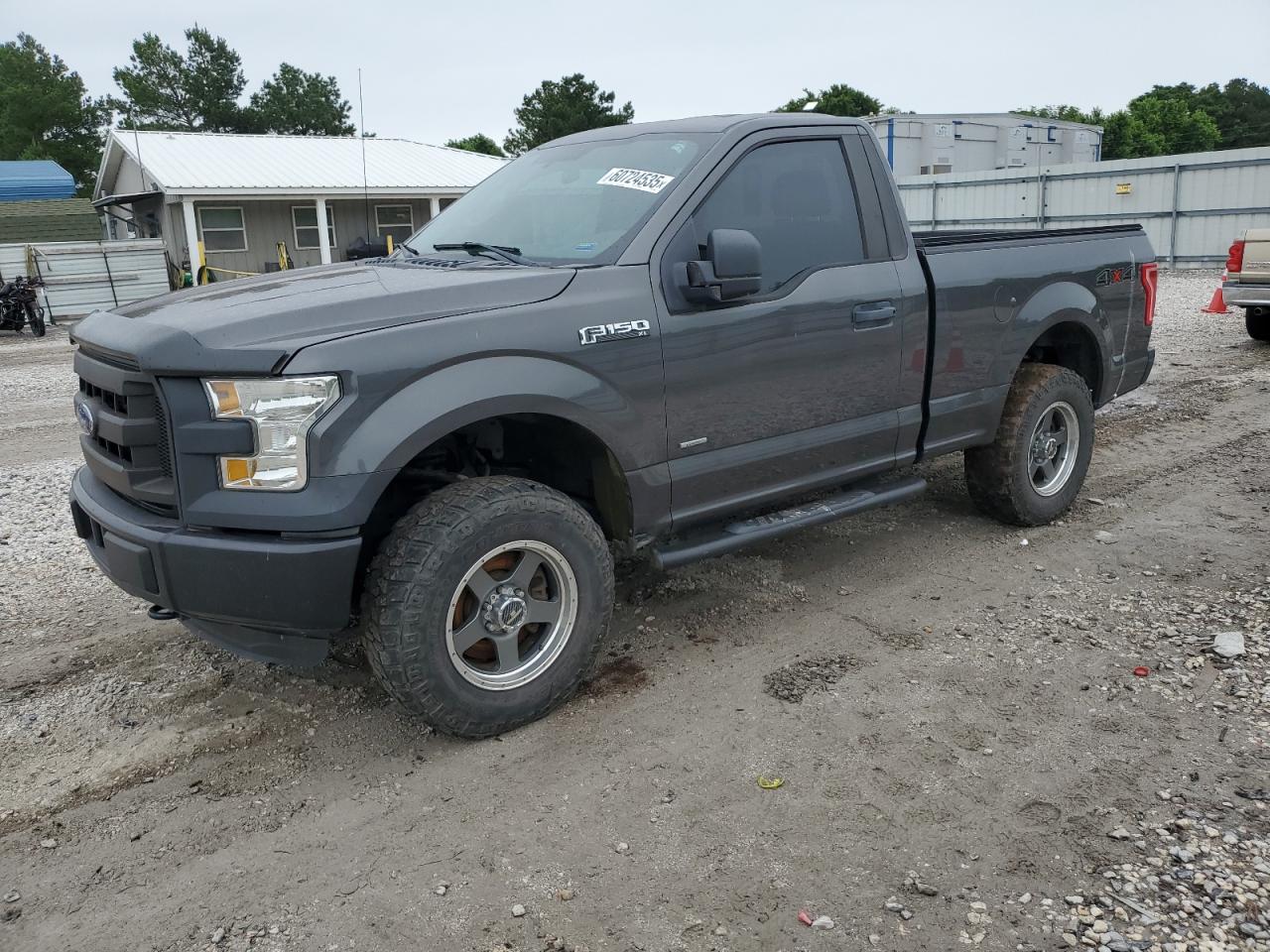 2016 Ford F150 for Sale in Prairie Grove, AR - Partial Repair