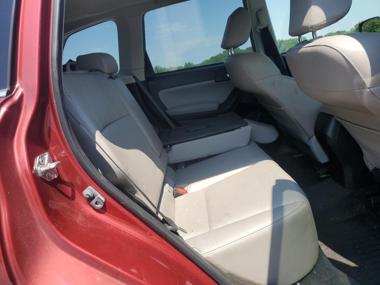 2015 Subaru Forester 2.5I Limited VIN: JF2SJAHC4FH536990 Lot: 62696455
