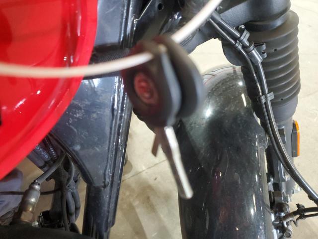 2023 ROYAL ENFIELD MOTORS HUNTER 350   