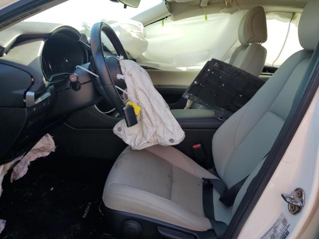  MAZDA 3 2020 White