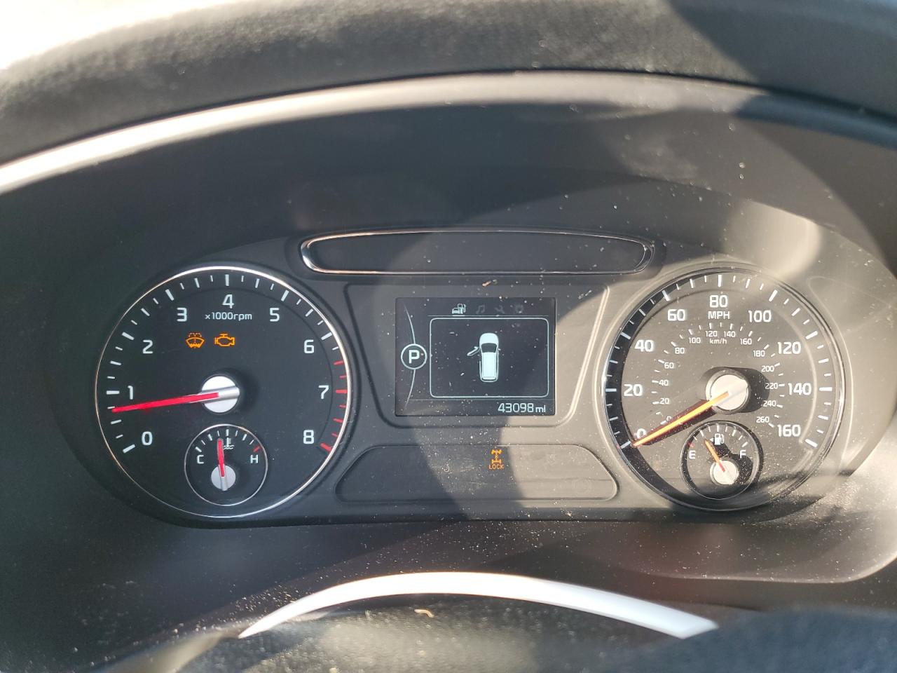2017 Kia Sorento Lx VIN: 5XYPGDA31HG296579 Lot: 62348965