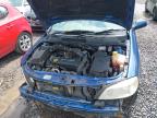 2003 VAUXHALL ASTRA LS D for sale at Copart WOLVERHAMPTON