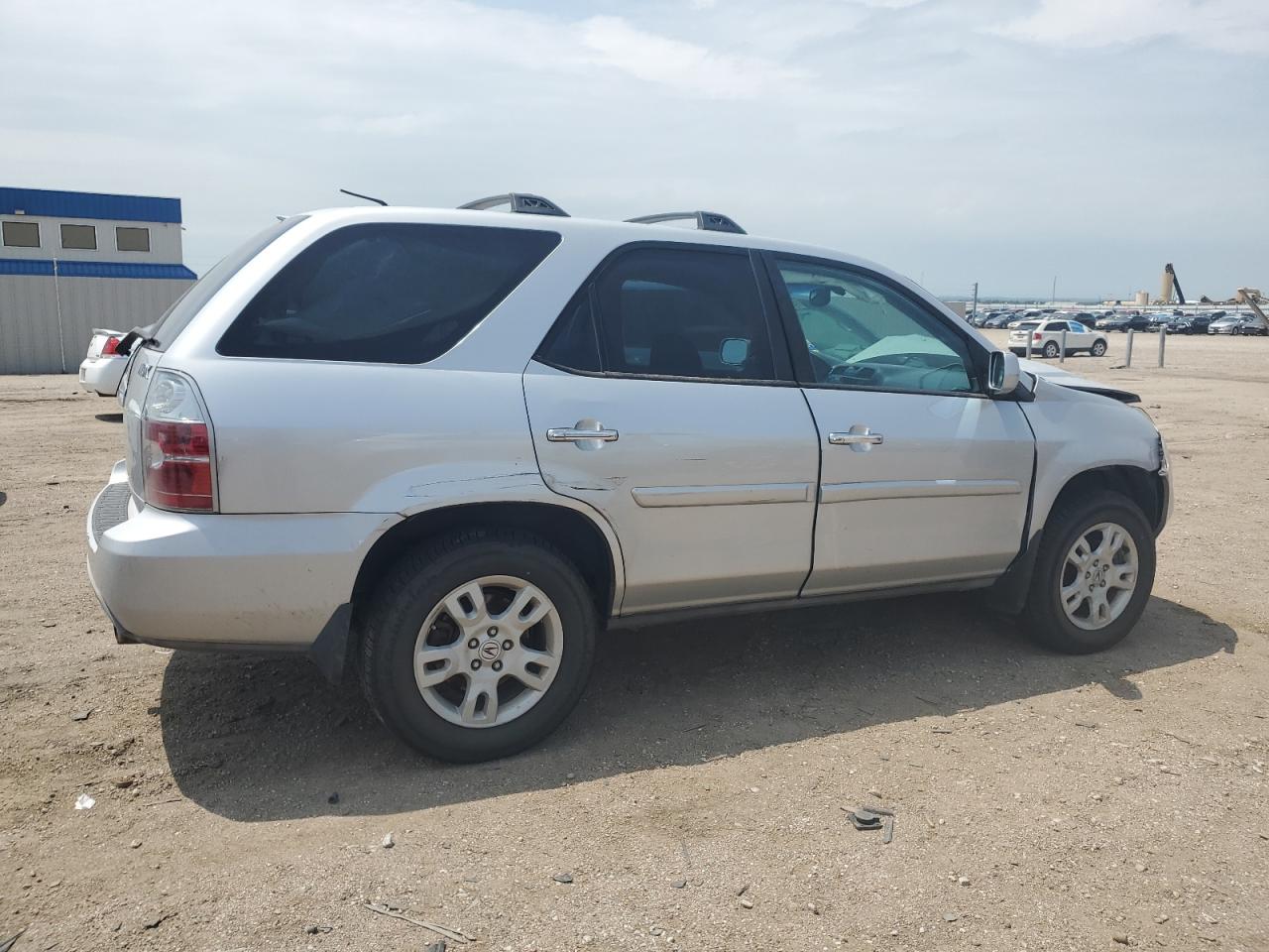 2004 Acura Mdx Touring VIN: 2HNYD18844H548912 Lot: 61451385