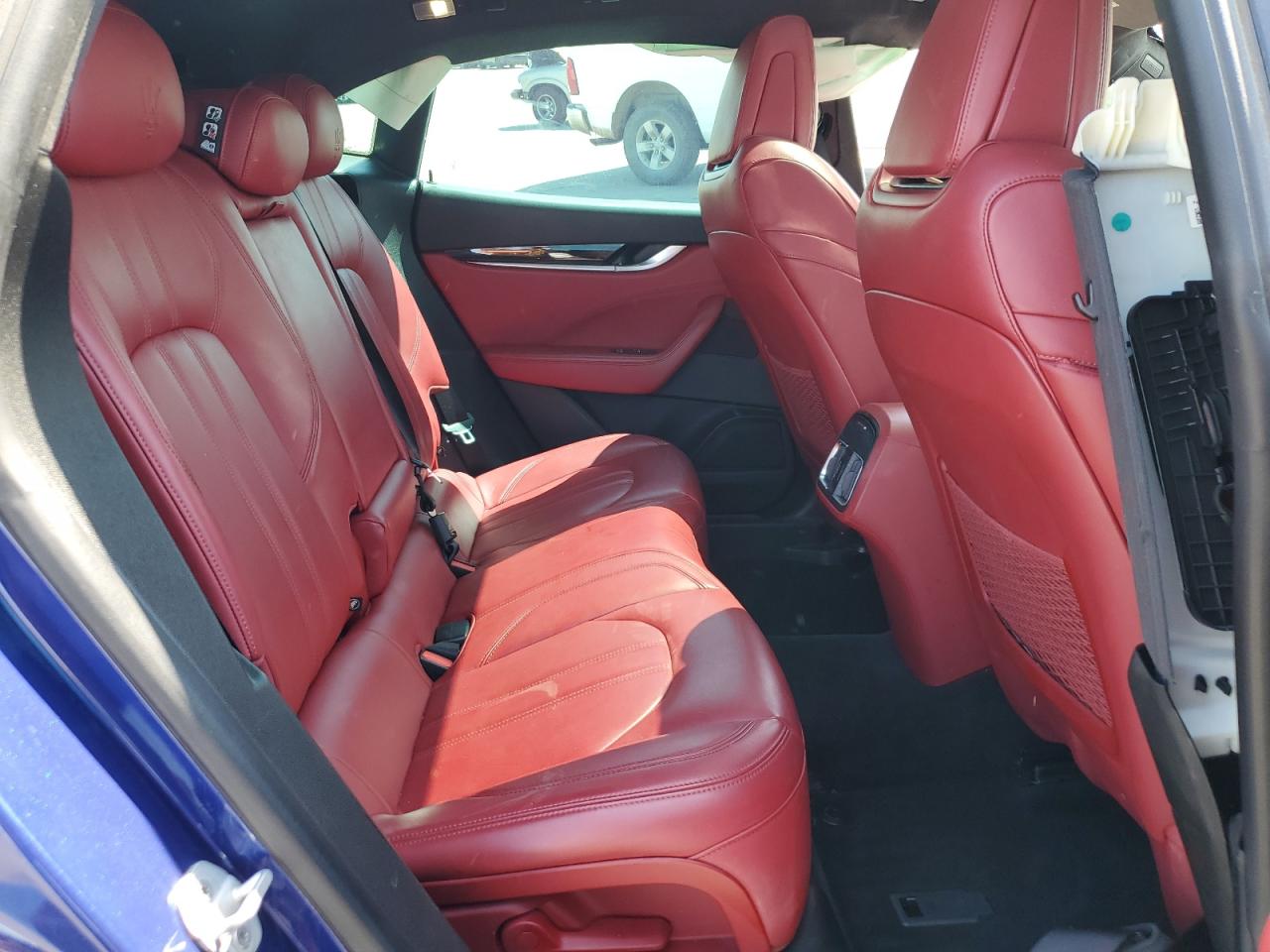 2017 Maserati Levante Sport VIN: ZN661XUS1HX224987 Lot: 62612635
