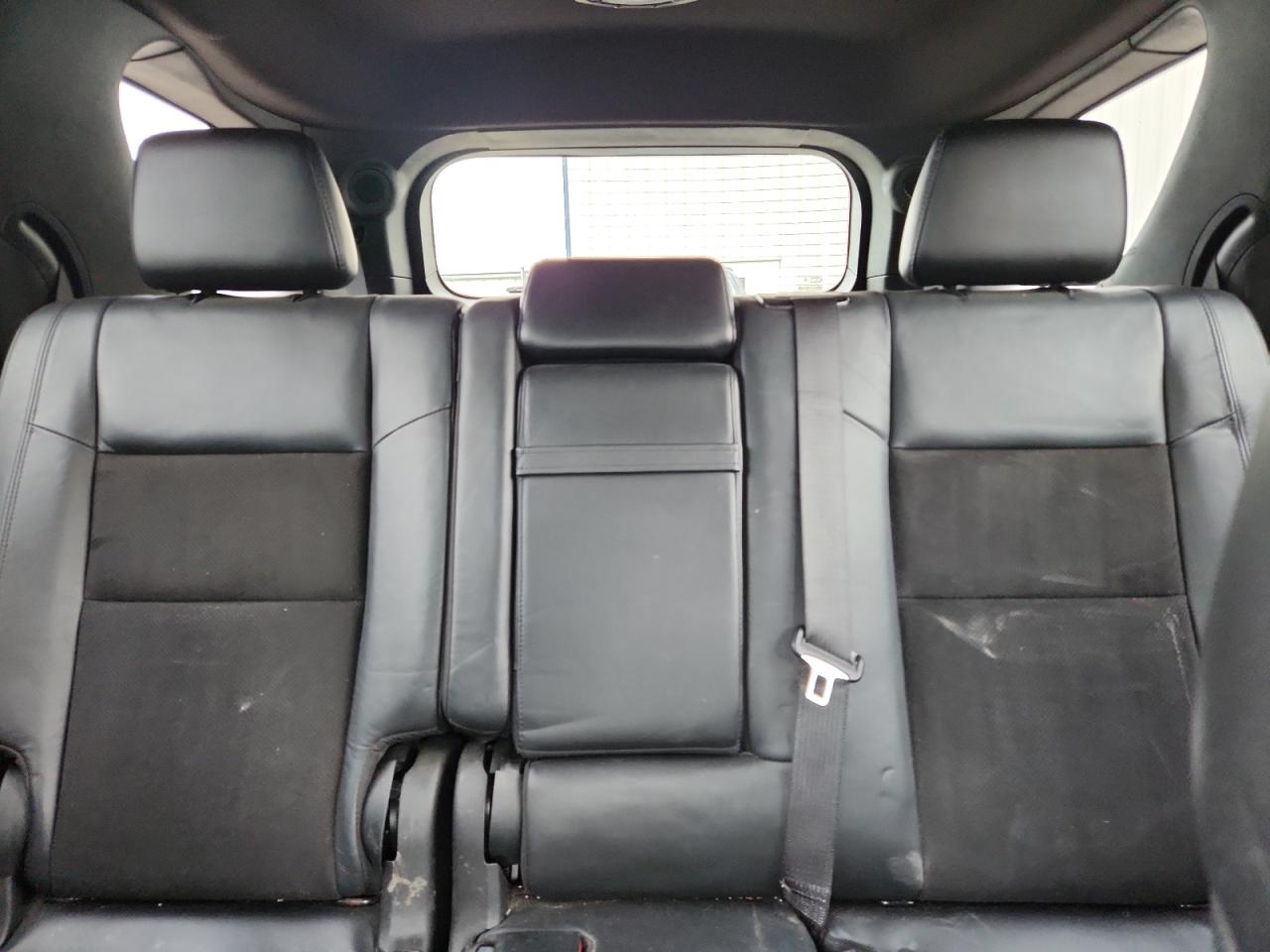2020 Dodge Durango R/T VIN: 1C4SDJCT0LC269286 Lot: 62780475