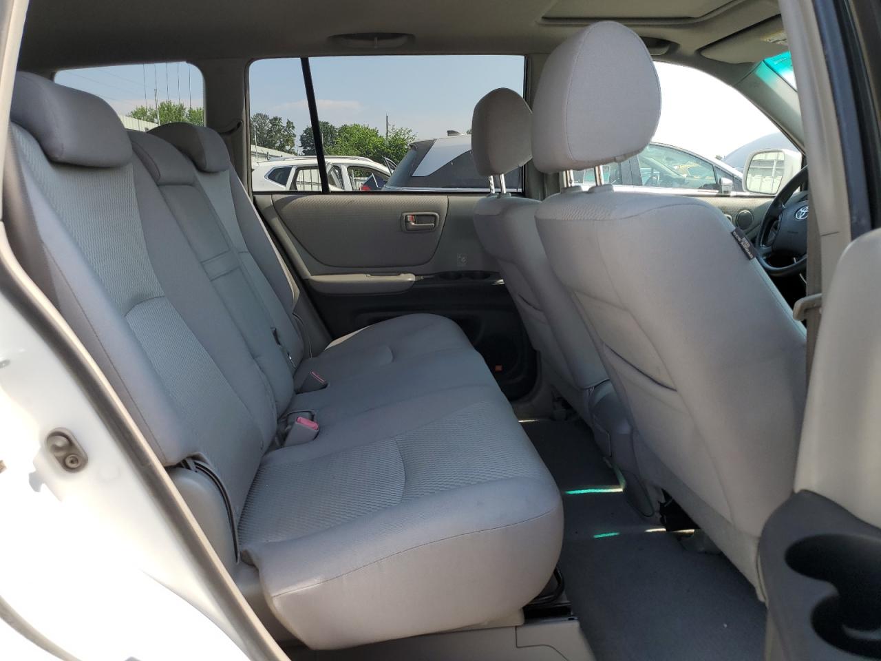 TOYOTA HIGHLANDER 2006 VIN JTEEW21A460027293 фото 11