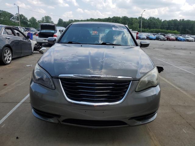  CHRYSLER 200 2012 Gray