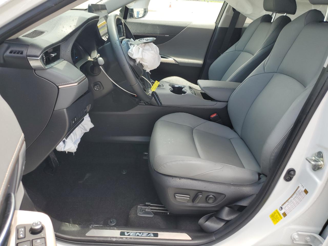 2023 Toyota Venza Le VIN: JTEAAAAH0PJ122417 Lot: 61619205