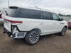 2022 Lincoln Navigator Reserve na sprzedaż w Woodhaven, MI - Rear End