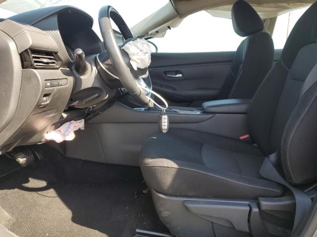  NISSAN SENTRA 2022 Сharcoal