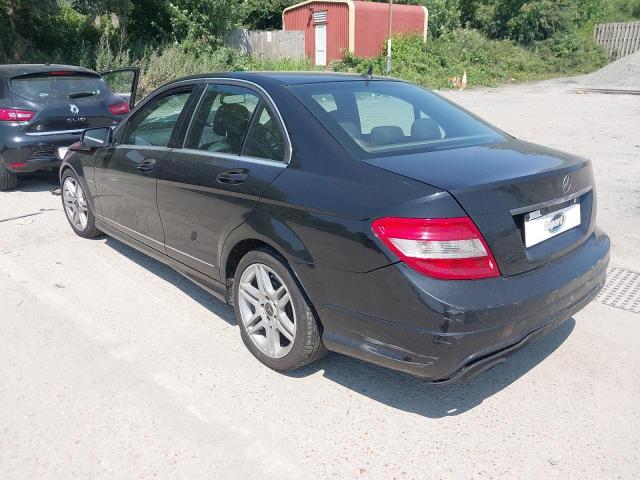 2011 MERCEDES BENZ C220 BLUEF