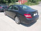 2011 MERCEDES BENZ C220 BLUEF for sale at Copart SANDWICH