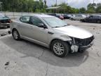 2013 Kia Optima Lx zu verkaufen in Savannah, GA - Front End