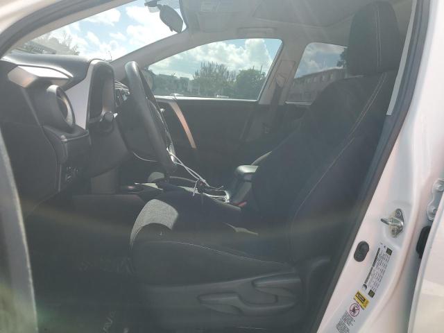  TOYOTA RAV4 2014 Biały
