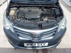 2014 TOYOTA AVENSIS IC for sale at Copart BRISTOL