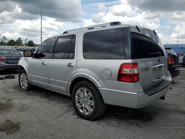  FORD EXPEDITION 2013 Серебристый