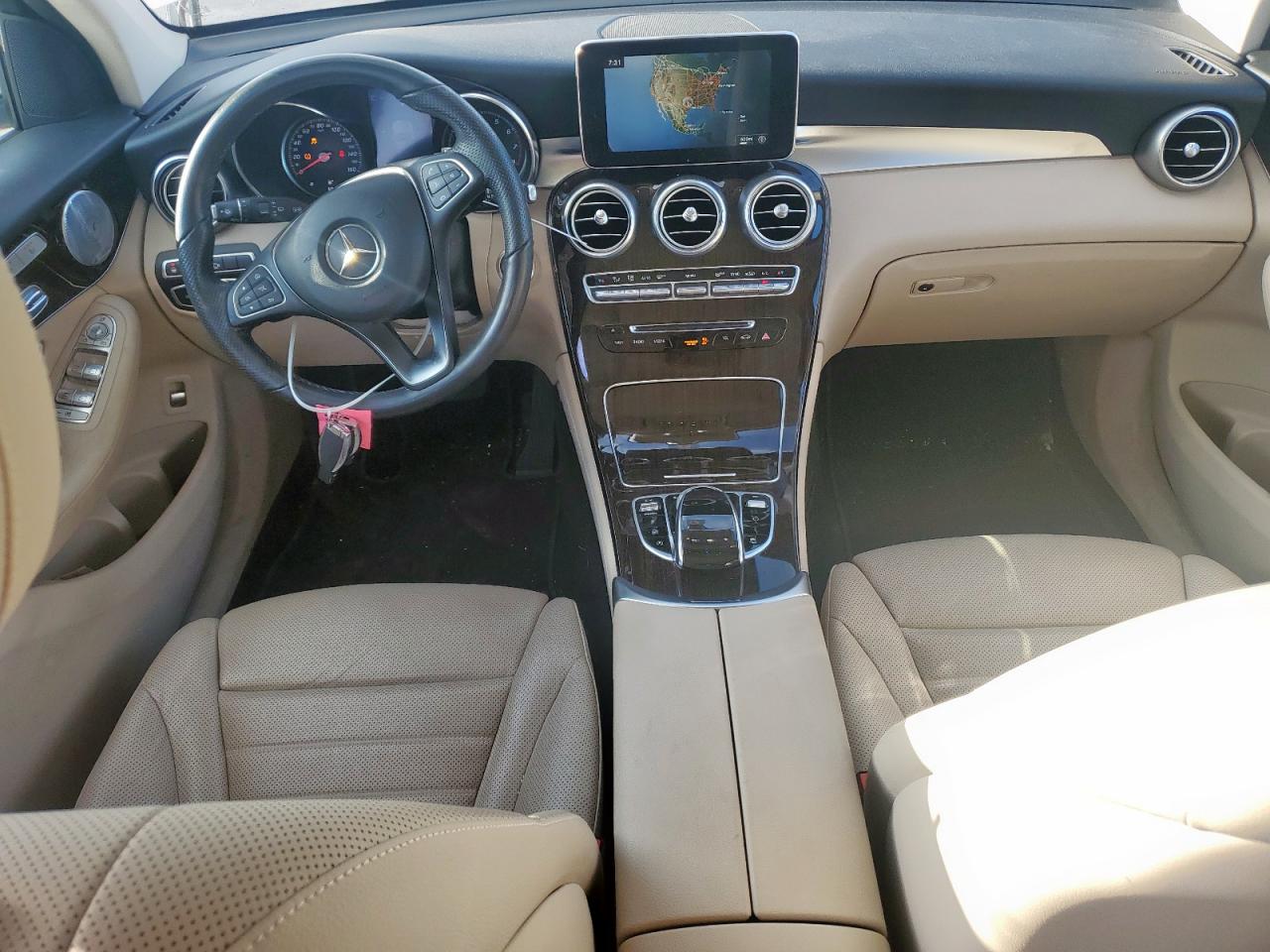 2019 Mercedes-Benz Glc 300 VIN: WDC0G4JB6KF562384 Lot: 60738605