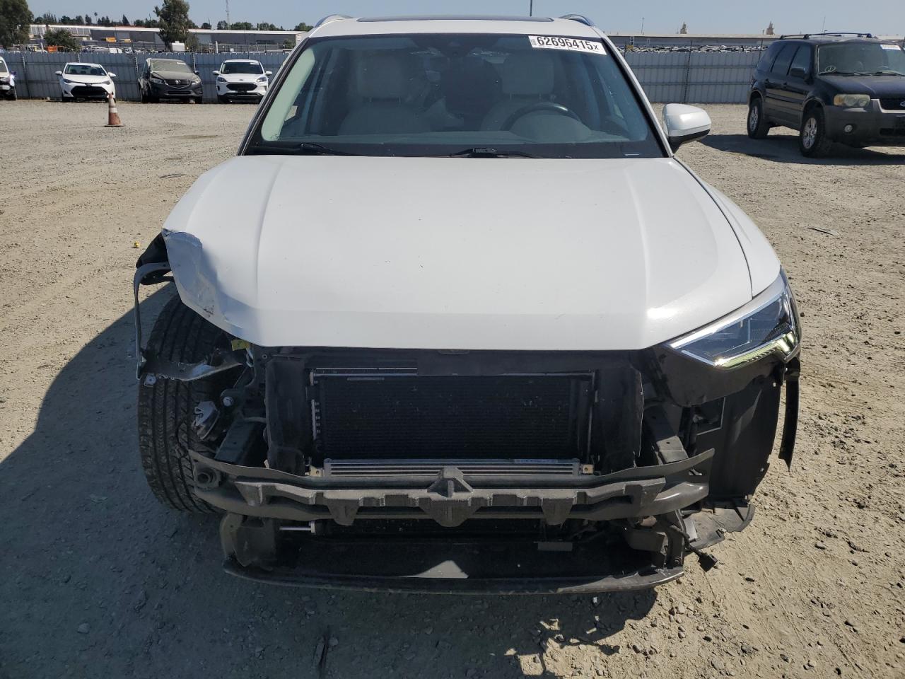 AUDI Q3 2020 VIN WA1EECF3XL1021750 фото 5