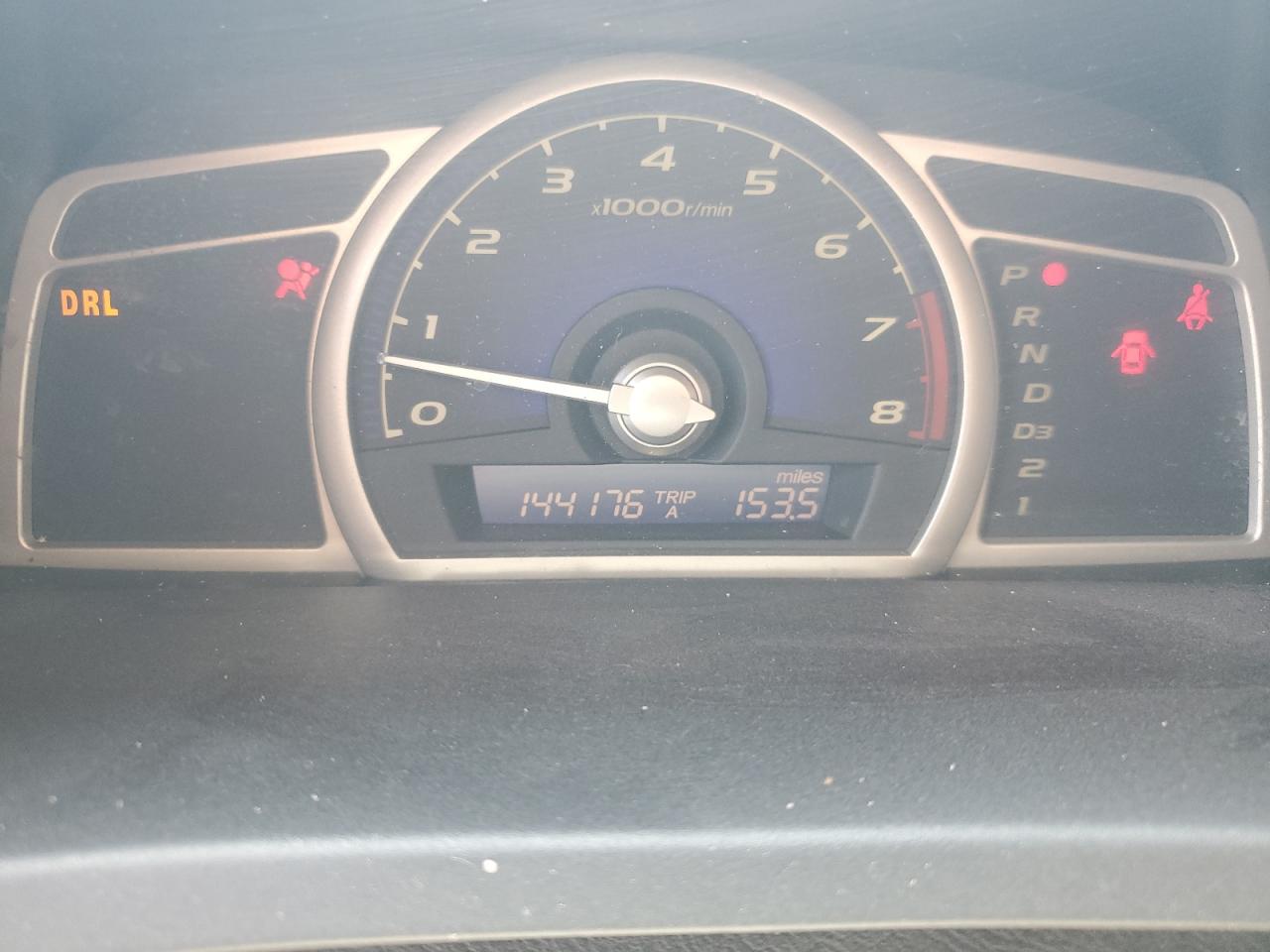 HONDA CIVIC 2010 VIN 19XFA1F55AE016154 zdjęcie 9