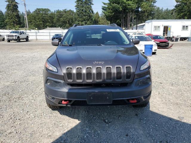  JEEP CHEROKEE 2016 Gray