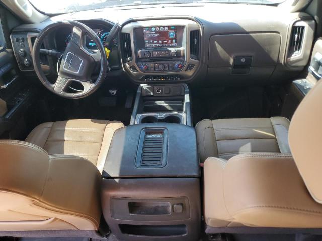  GMC SIERRA 2018 White