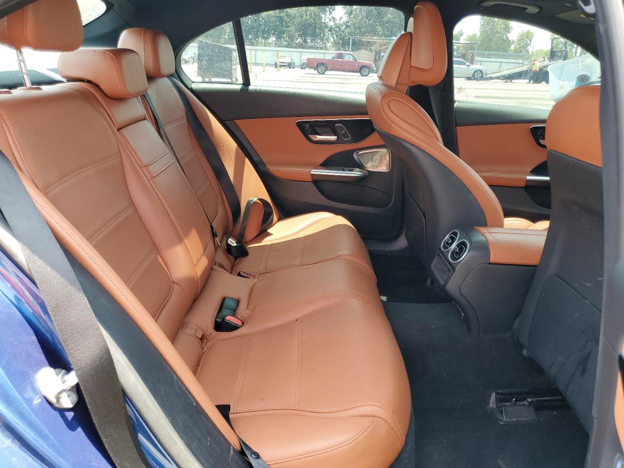 2022 Mercedes-Benz C 300 VIN: W1KAF4GBXNR018807 Lot: 59227965