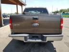 2008 Ford F150 Supercrew на продаже в Denver, CO - Mechanical