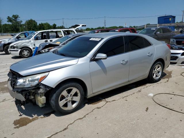  CHEVROLET MALIBU 2016 Silver