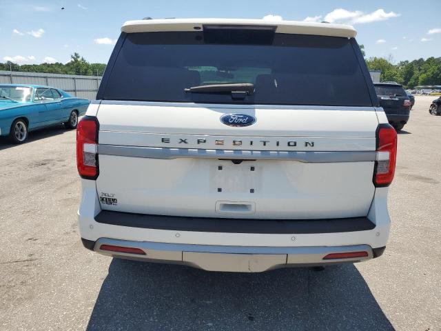  FORD EXPEDITION 2022 White
