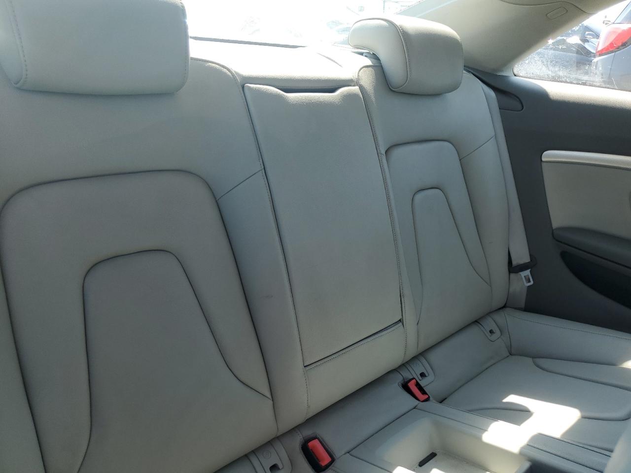 2014 Audi A5 Premium Plus VIN: WAURFAFR1EA003229 Lot: 60787045