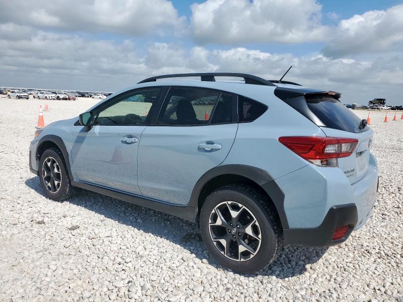  SUBARU CROSSTREK 2020 Granatowy