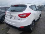 2015 HYUNDAI IX35 SE NA for sale at Copart WOLVERHAMPTON