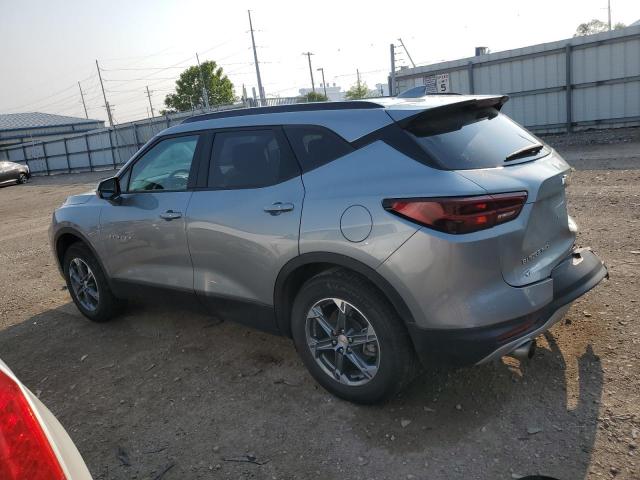  CHEVROLET BLAZER 2024 Сірий