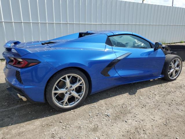 2020 CHEVROLET CORVETTE STINGRAY 3LT  