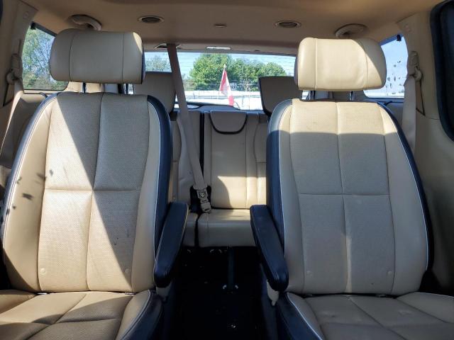 2016 KIA SEDONA SXL  