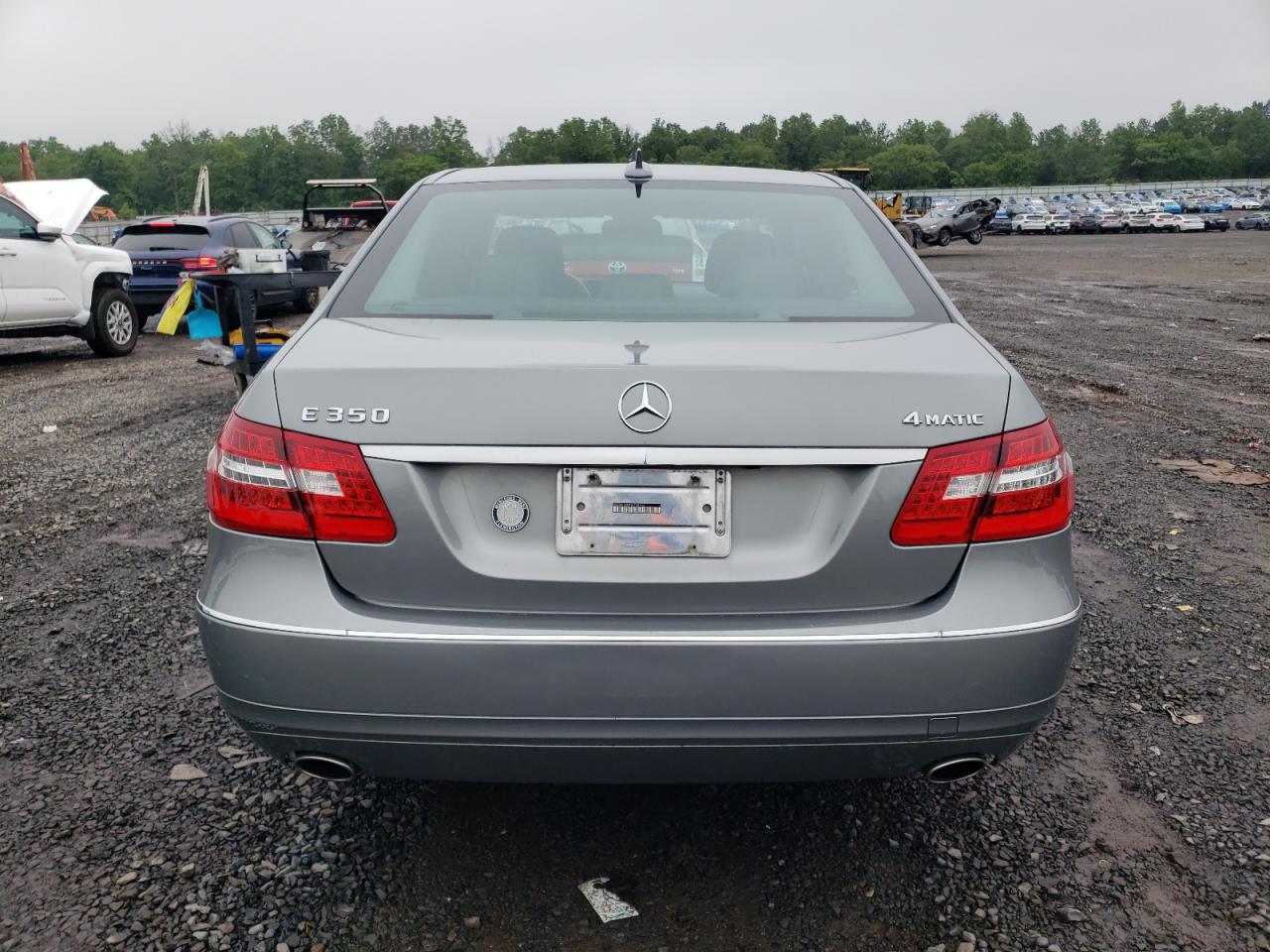 2013 Mercedes-Benz E 350 4Matic VIN: WDDHF8JB3DA738462 Lot: 61469785