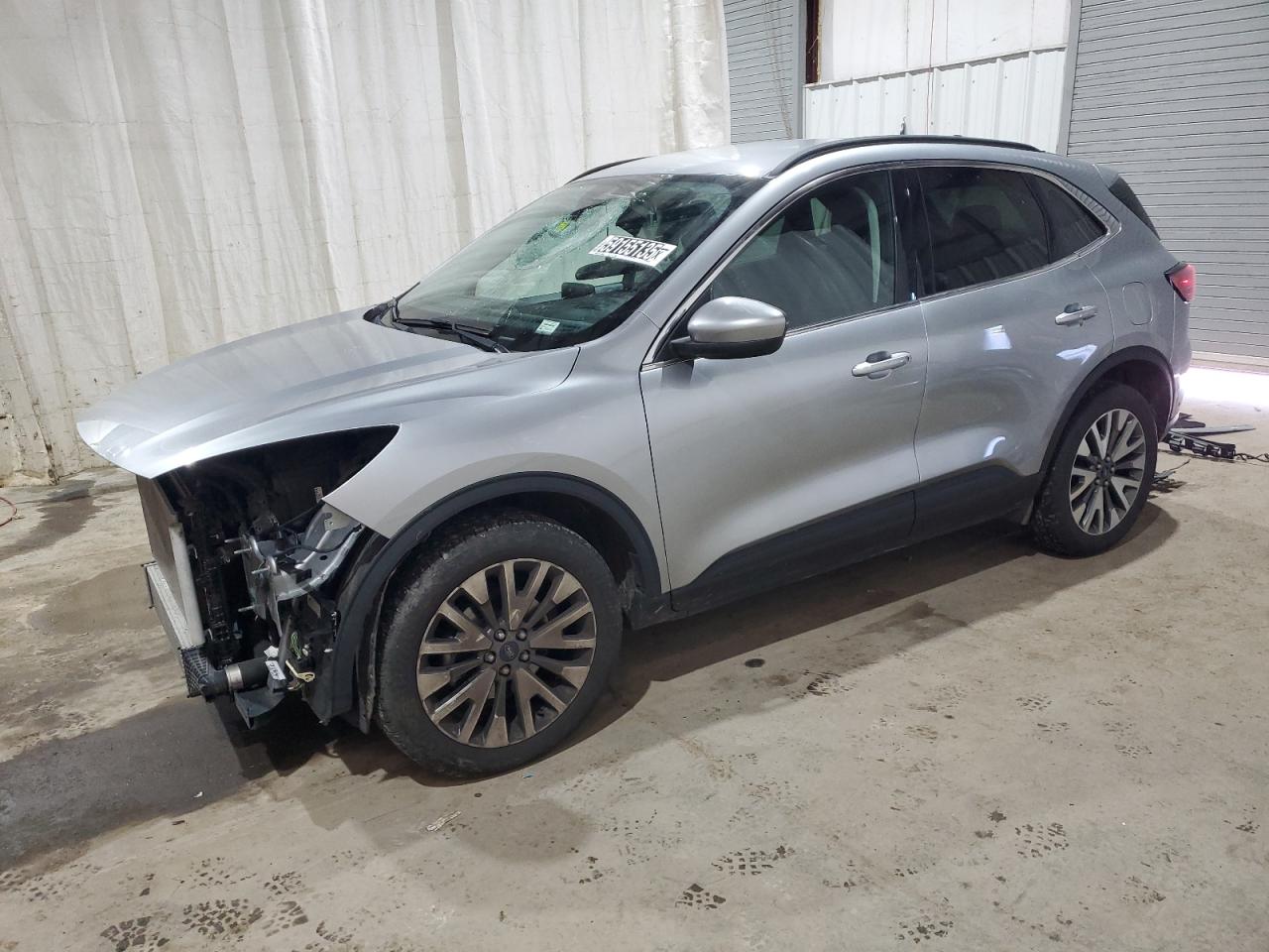 2021 Ford Escape Titanium