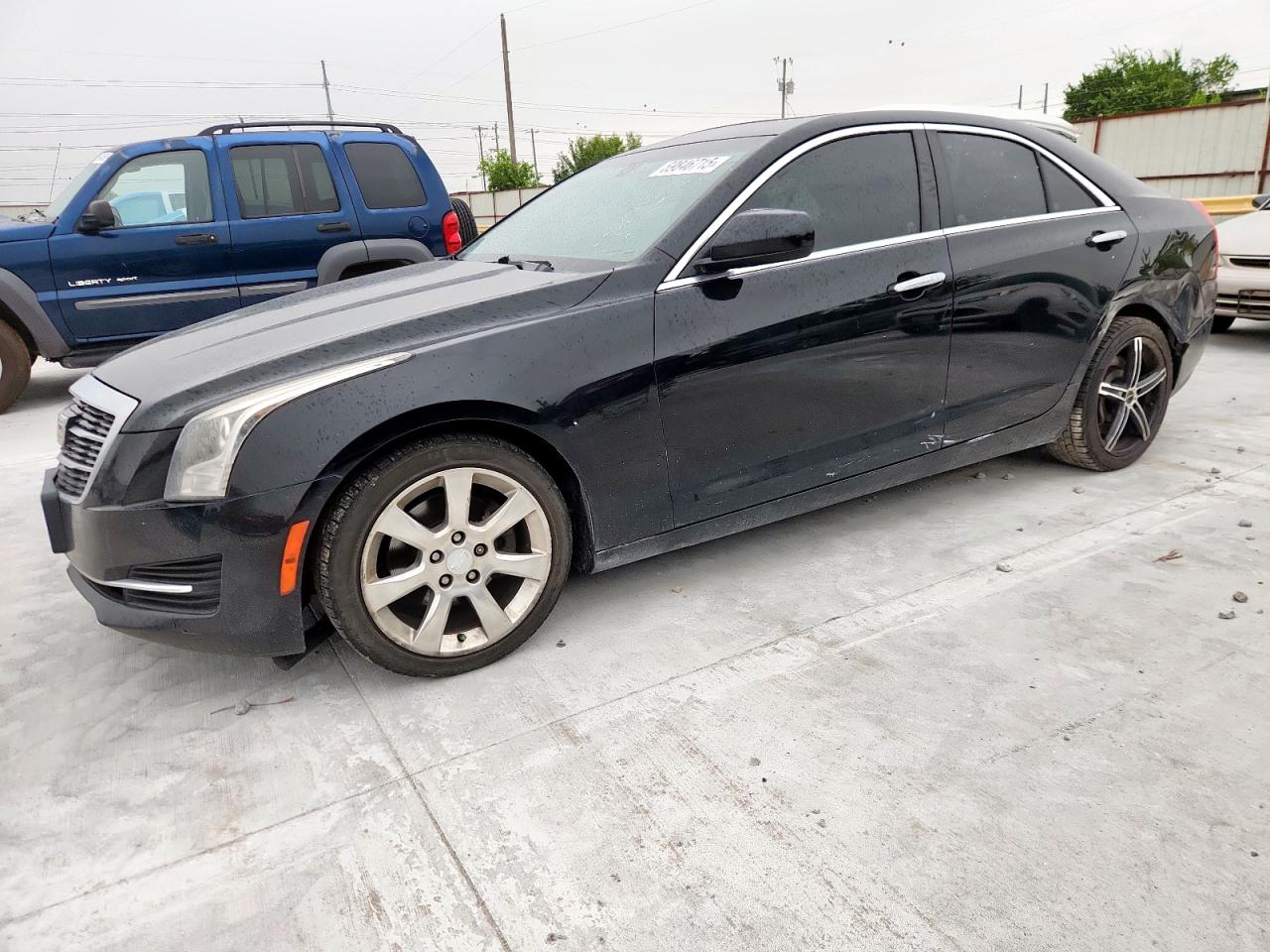2015 Cadillac Ats