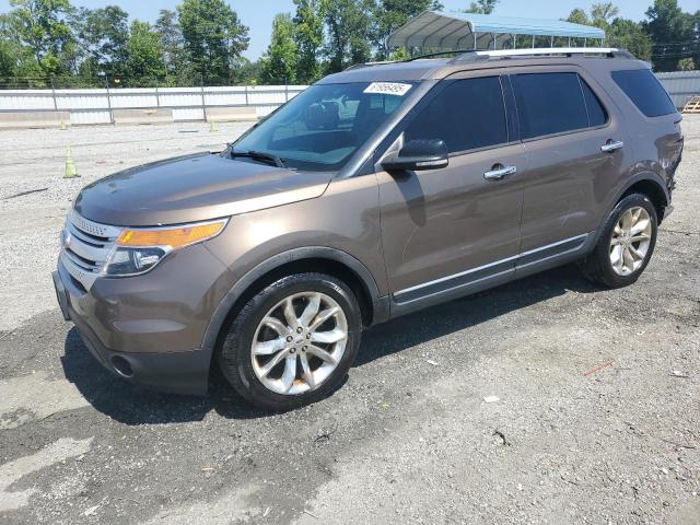  FORD EXPLORER 2015 Коричневый