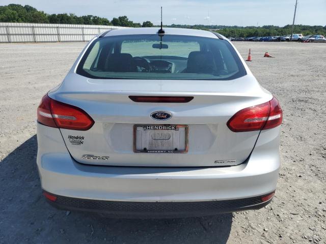 FORD FOCUS 2015 Сріблястий