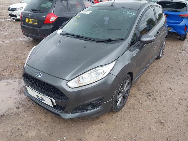 FORD FIESTA ST- 2017