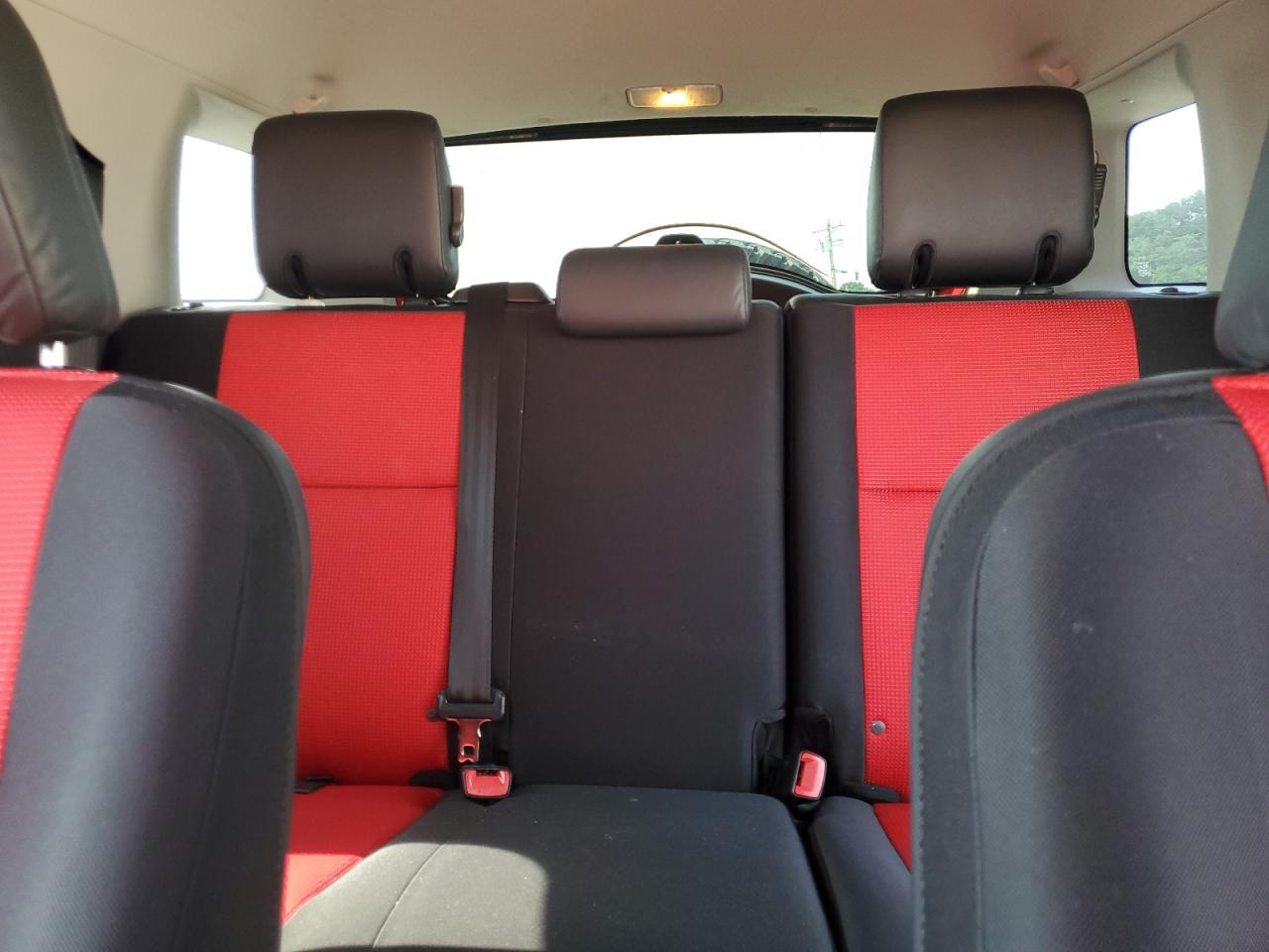 2012 Toyota Fj Cruiser VIN: JTEBU4BF1CK143467 Lot: 62825865