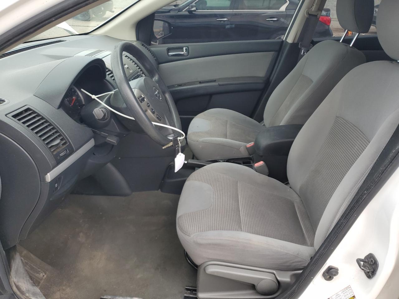 2011 Nissan Sentra 2.0 VIN: 3N1AB6AP9BL719883 Lot: 61221535