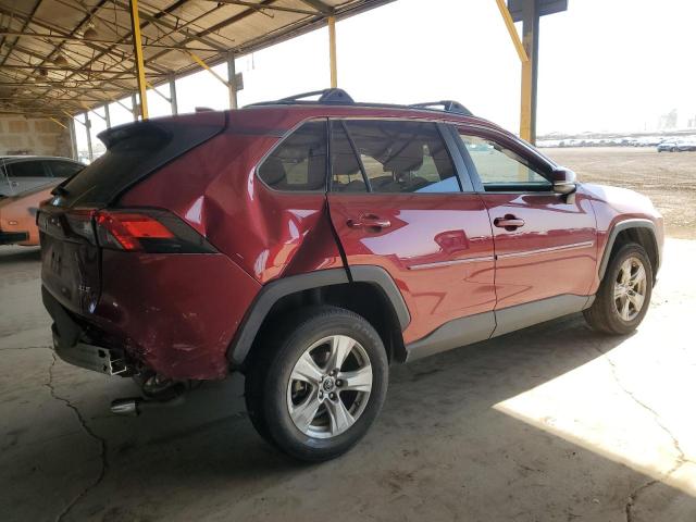  TOYOTA RAV4 2019 Красный