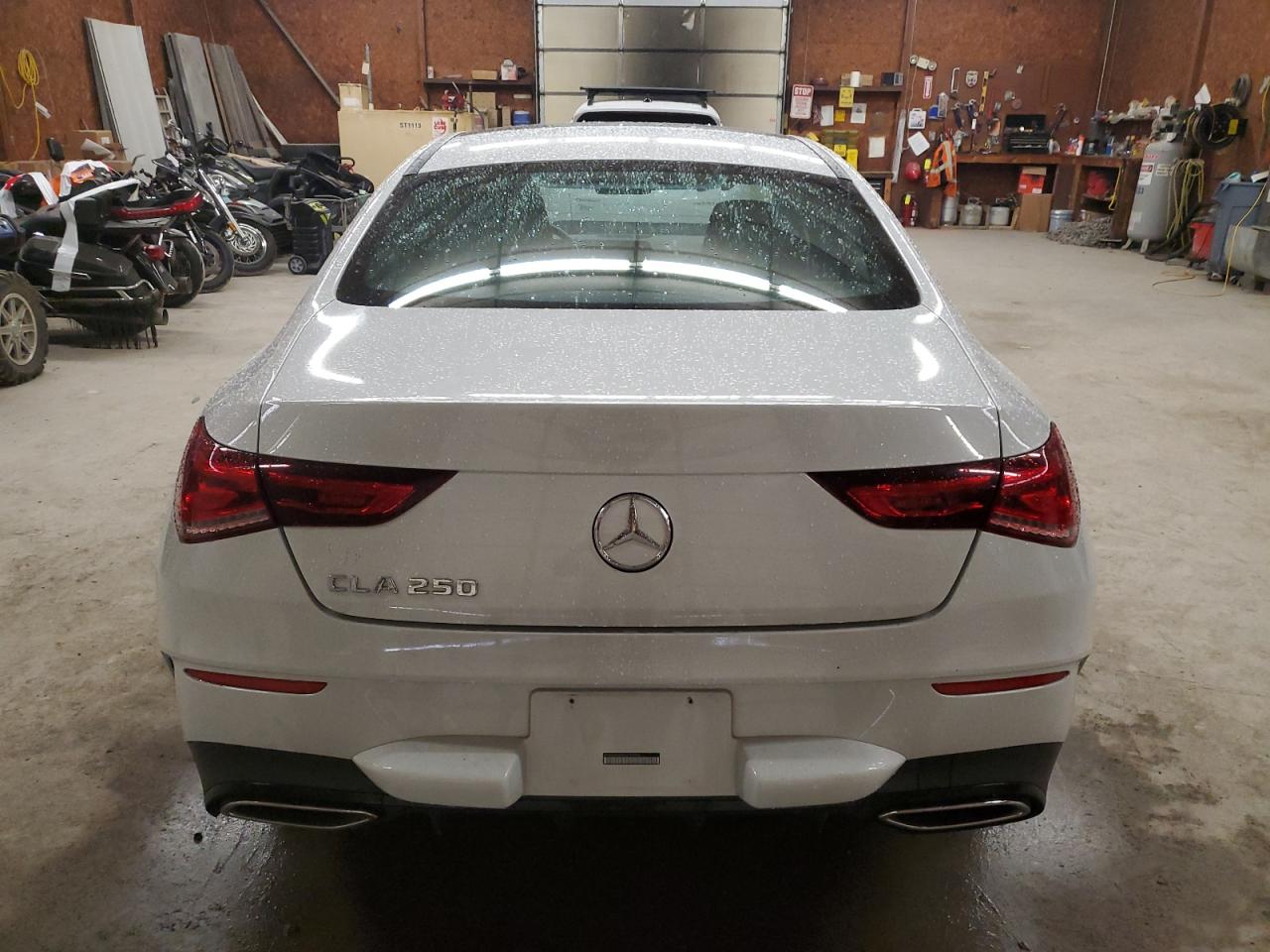 2022 Mercedes-Benz Cla 250 VIN: W1K5J4GB9NN299408 Lot: 62759625