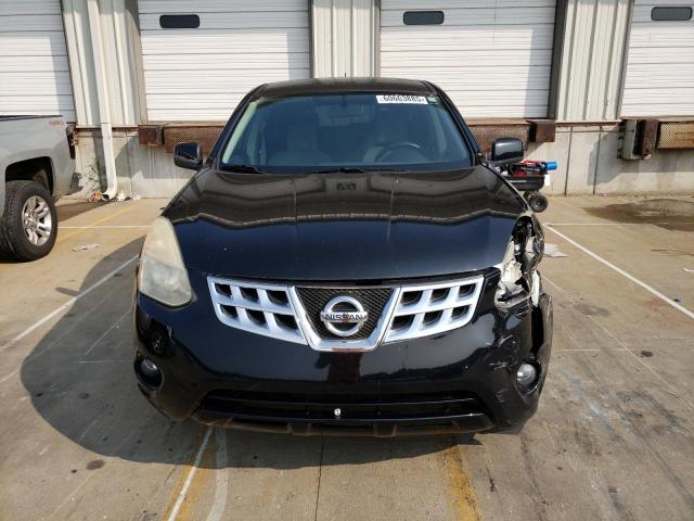 Паркетники NISSAN ROGUE 2013 Черный