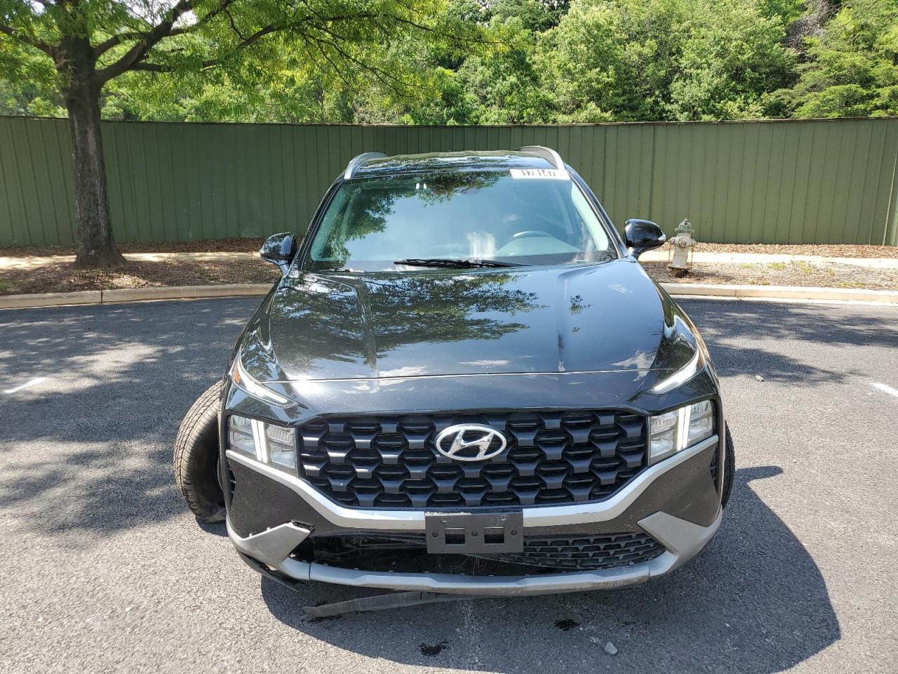 HYUNDAI SANTA FE 2023 VIN 5NMS2DAJ7PH642940 photo 5