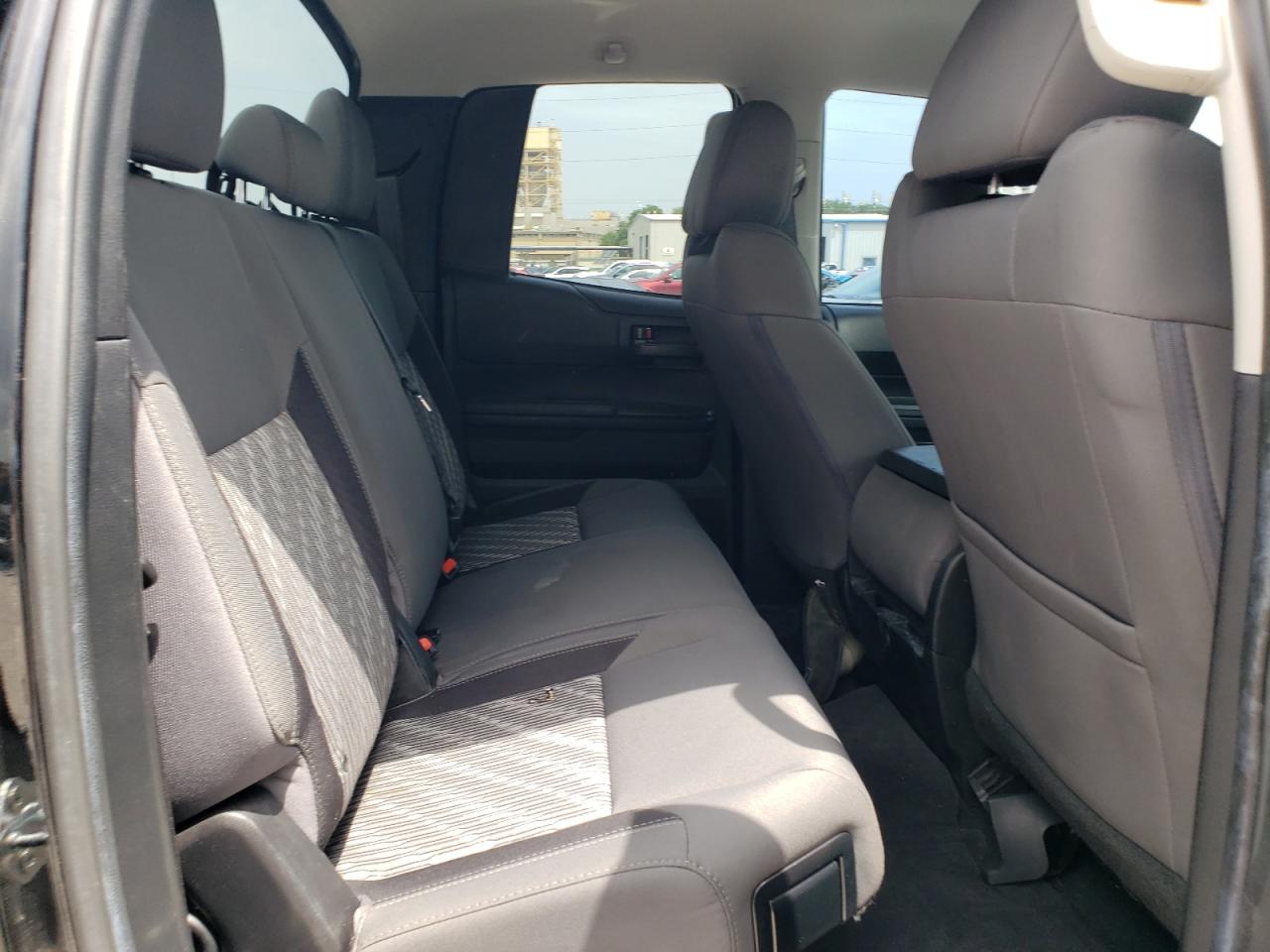 2021 Toyota Tundra Double Cab Sr VIN: 5TFRY5F17MX286018 Lot: 61780125