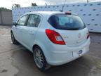 2012 VAUXHALL CORSA EXC for sale at Copart YORK